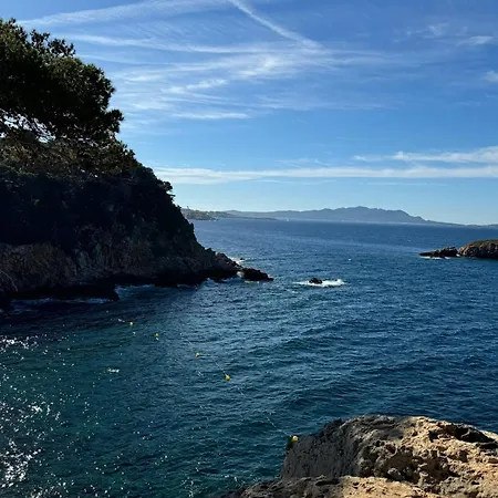 Semesterbostad A Cha Cha Cha - Bandol
