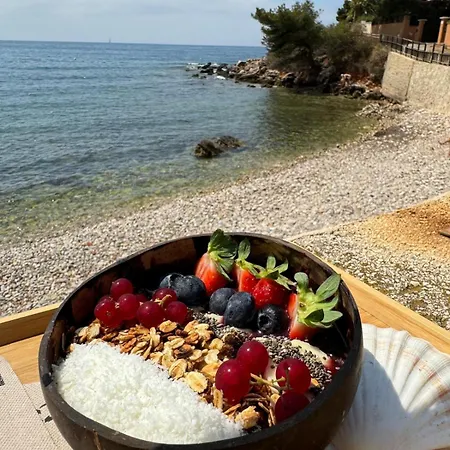 Semesterbostad A Cha Cha Cha - Bandol