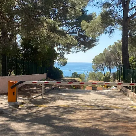 Feriehus A Cha Cha Cha - Bandol