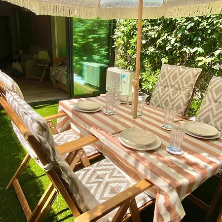 Tatil Evi A Cha Cha Cha -