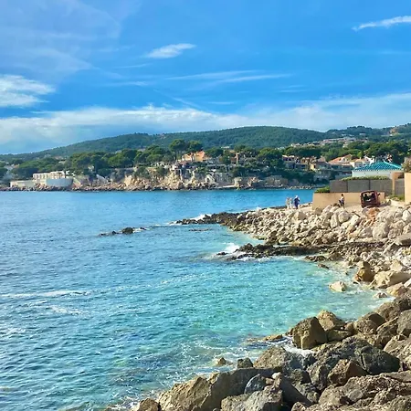 Holiday home A Cha Cha Cha - Bandol