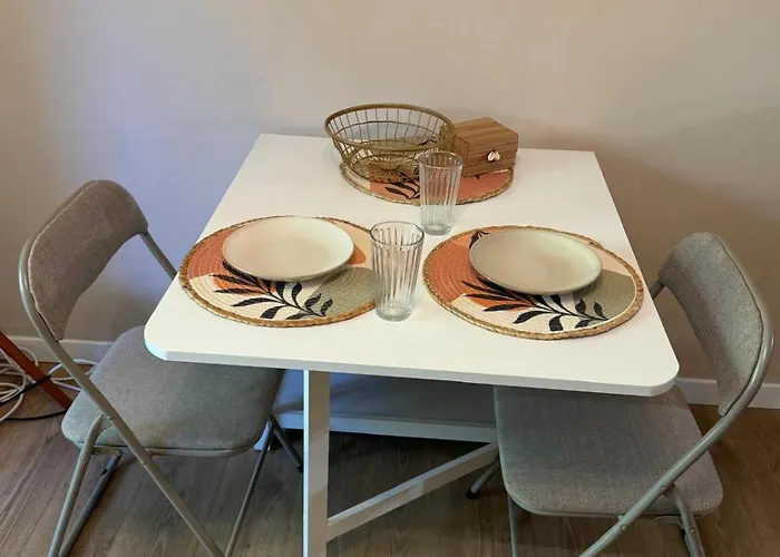 Tatil Evi A Cha Cha Cha - Bandol