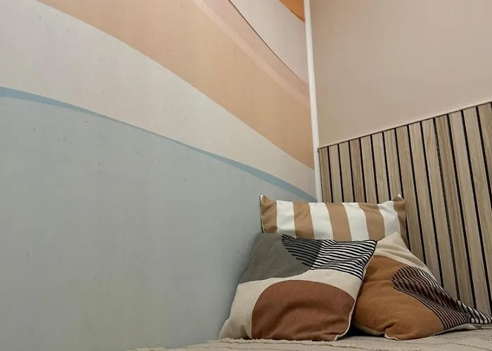 A Cha Cha Cha - Prázdninový dům *